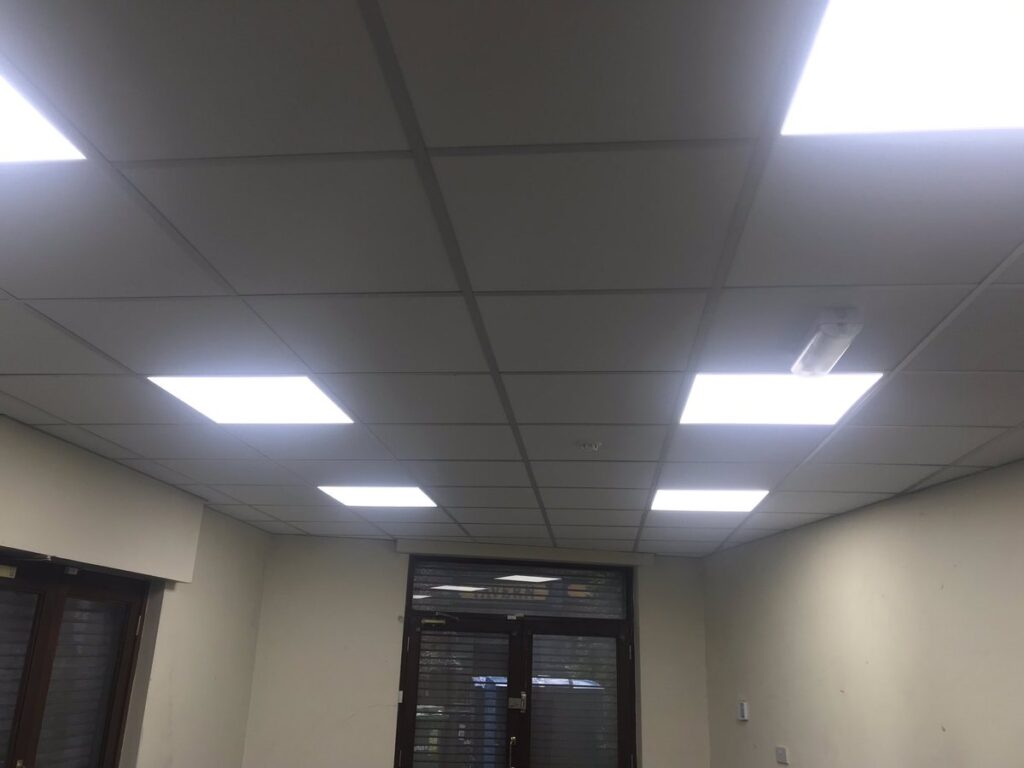 Suspended ceiling